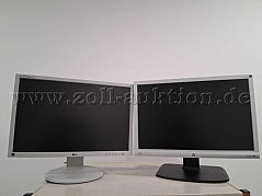 Monitore LG und Benq