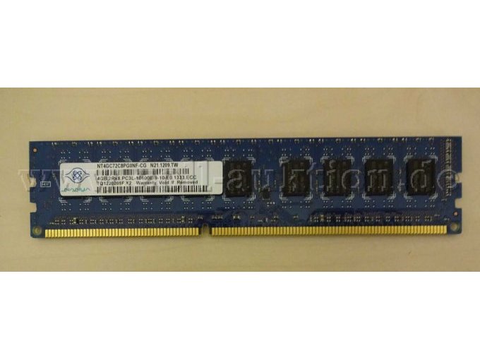 Nanya_4GB_10600_Vorderseite