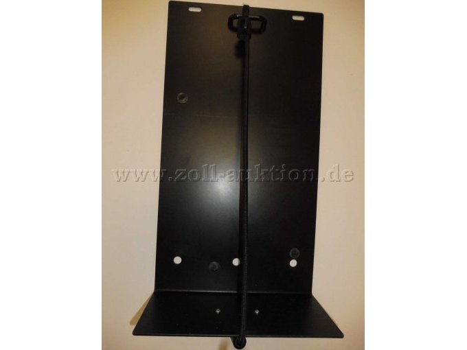 Optionale PC Halterung