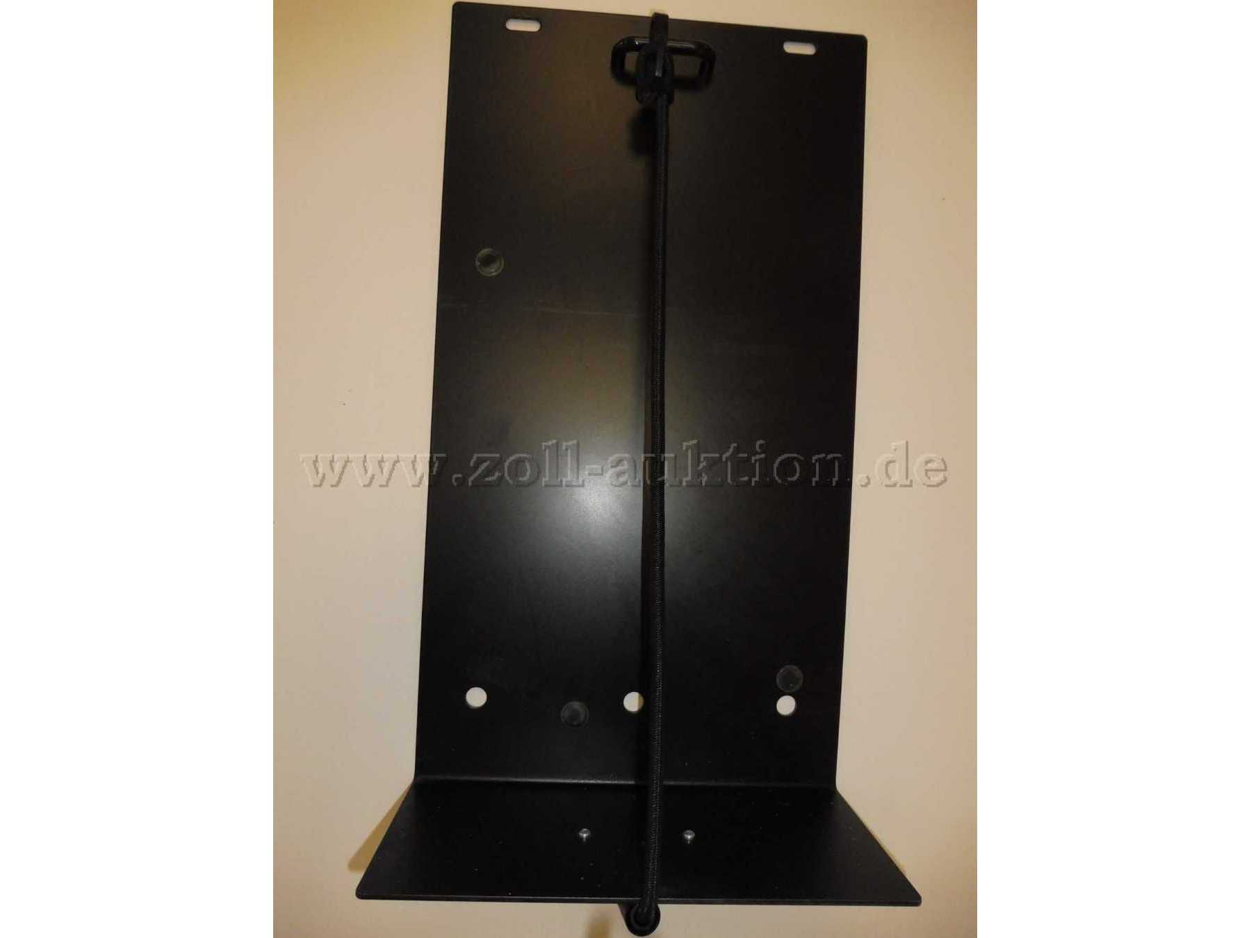Optionale PC Halterung