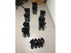 Stiefel aus der Jugendfeuerwehr