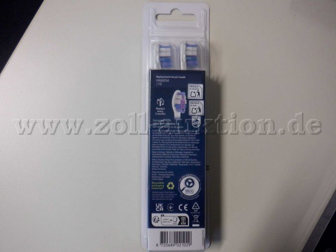 Einzelansicht hinten