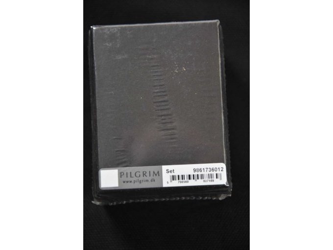 Sicht auf die Set-Nummer