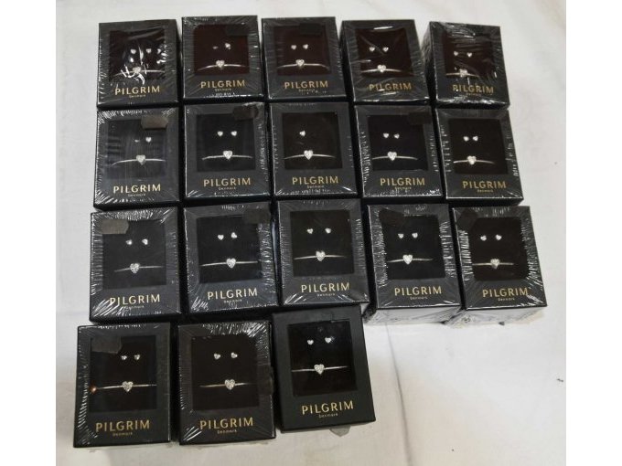 18 Schmuckset „Pilgrim“ Set 9861736012