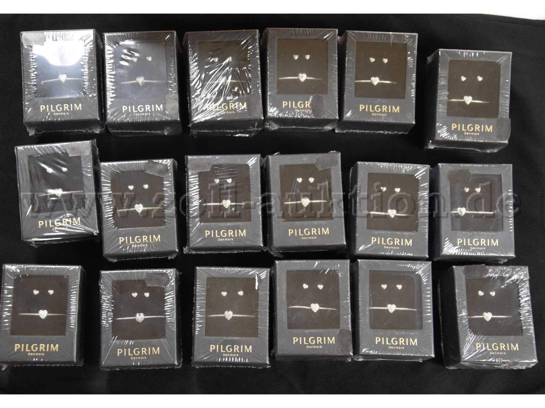 18 Schmuckset „Pilgrim“ Set 9861736012