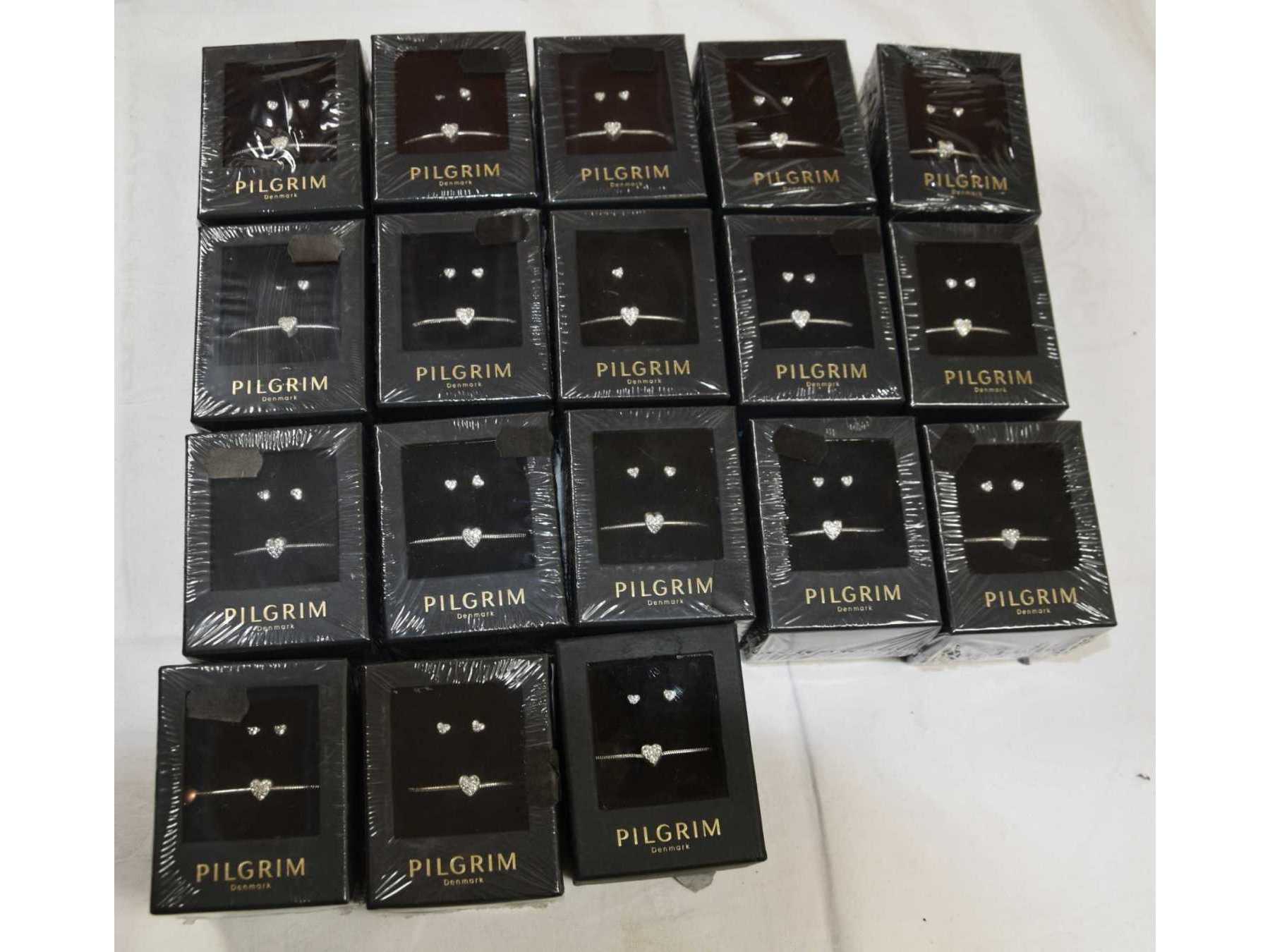 18 Schmuckset „Pilgrim“ Set 9861736012