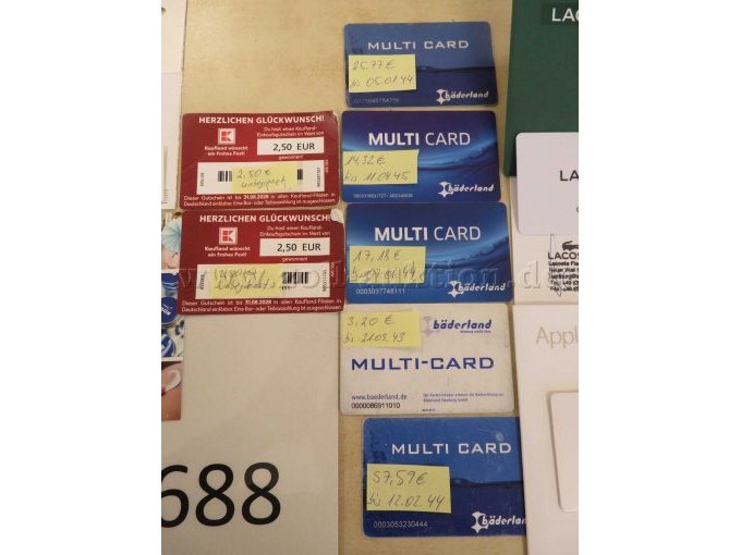 Bäderland, Kaufland