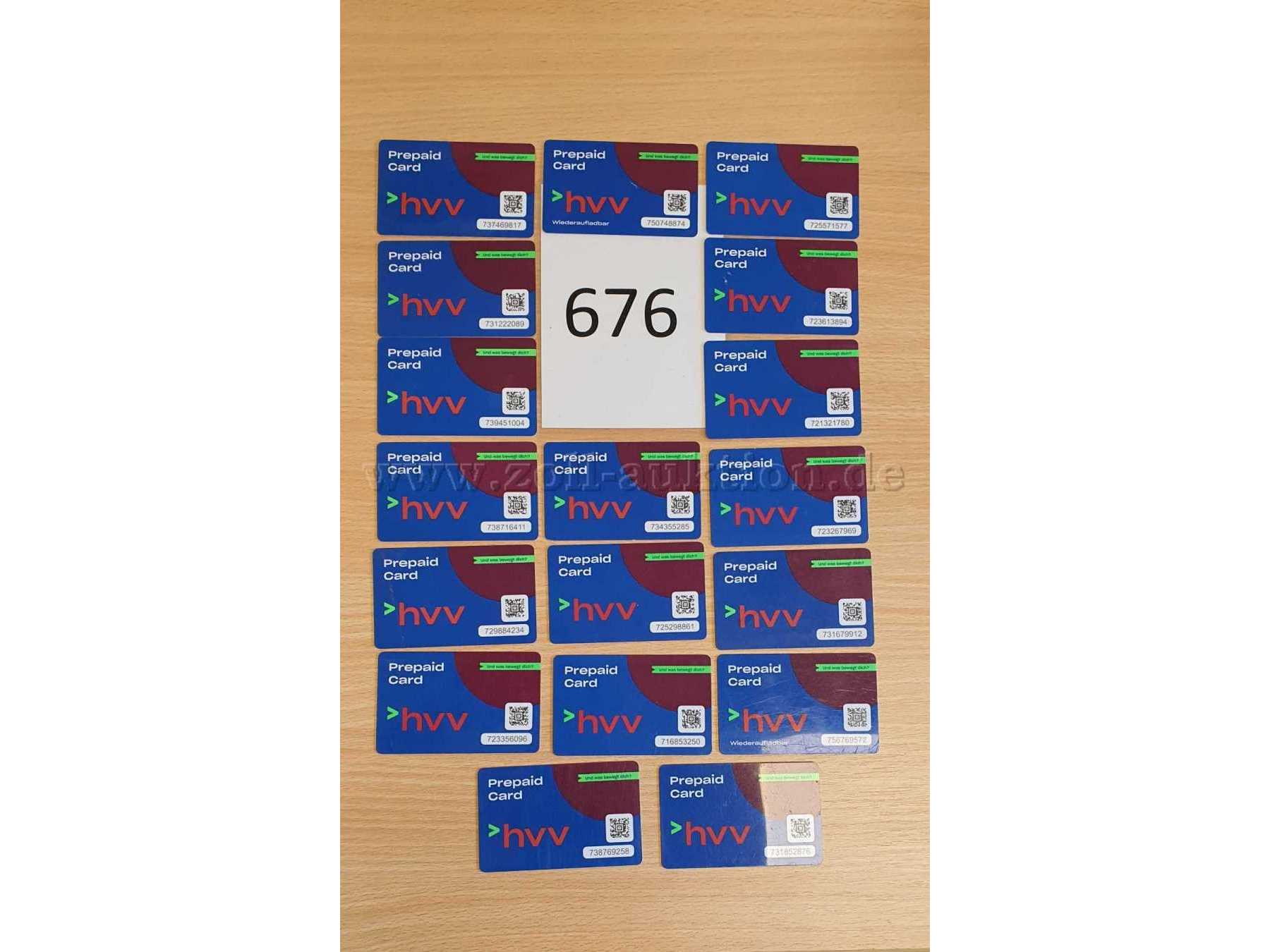 Prepaid Card