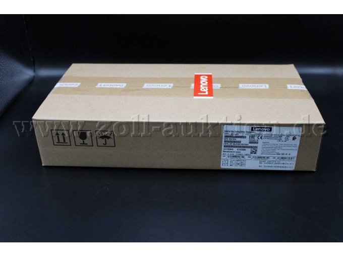 192 Original Lenovo ThinkPad Ultra Dock 40AJO135EU – foto 6 – kavel bij Zoll-Auktion, Koblenz