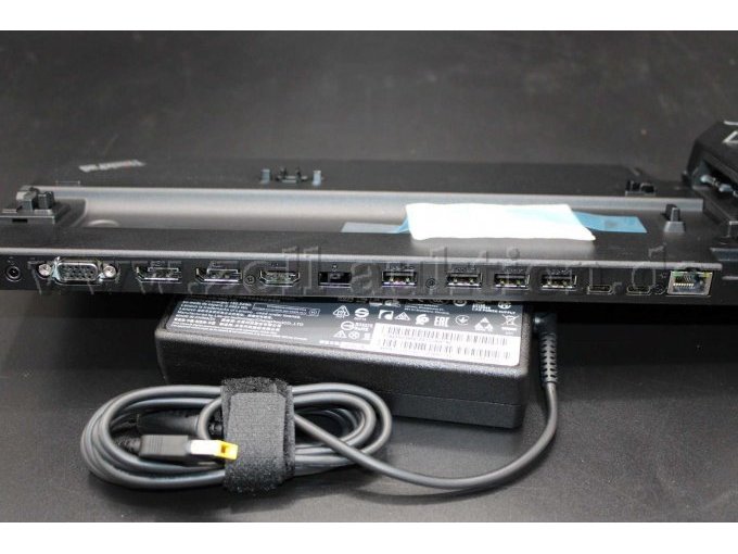 192 Original Lenovo ThinkPad Ultra Dock 40AJO135EU – foto 4 – kavel bij Zoll-Auktion, Koblenz