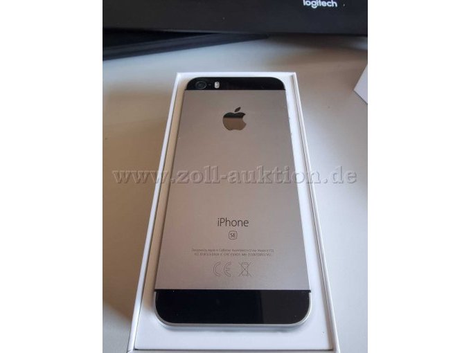 IPhone SE Rückseite