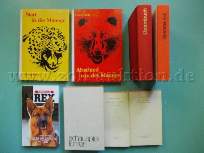 7 von 19 Büchern