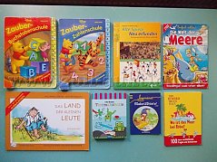 8 von 19 Büchern