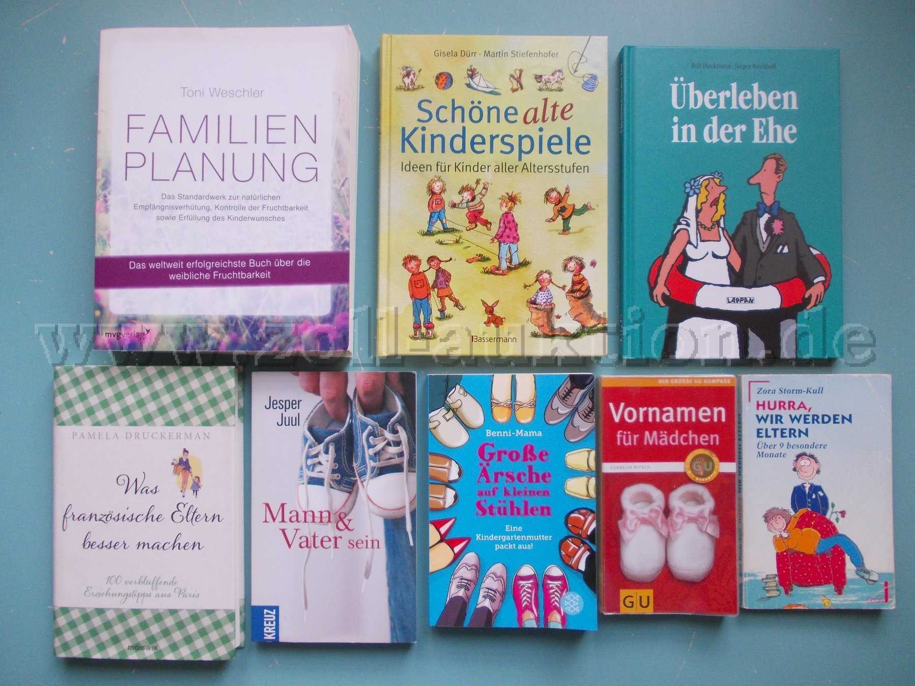 8 von 19 Büchern