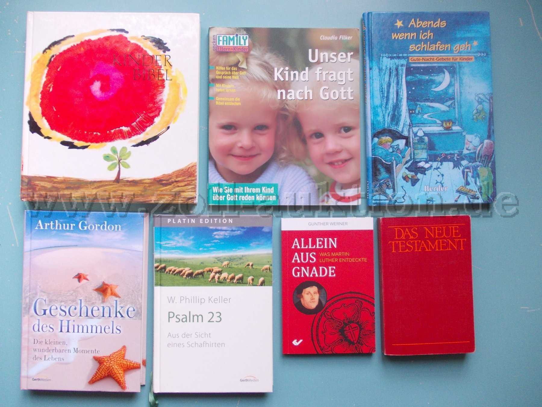 7 von 19 Büchern