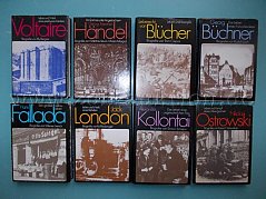 8 von 19 Büchern