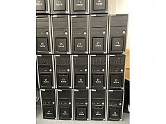 19 x gebrauchte PC-Systeme