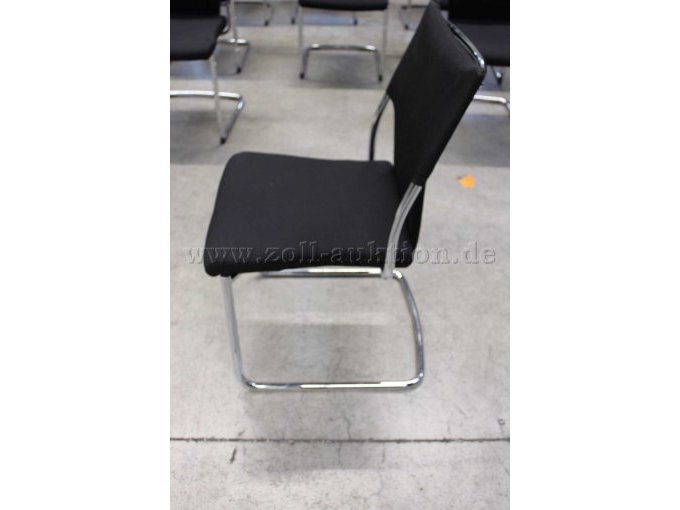 19 Freischwinger von Brunner, Modell Drive 232, gebraucht – foto 3 – kavel bij Zoll-Auktion, Berlin