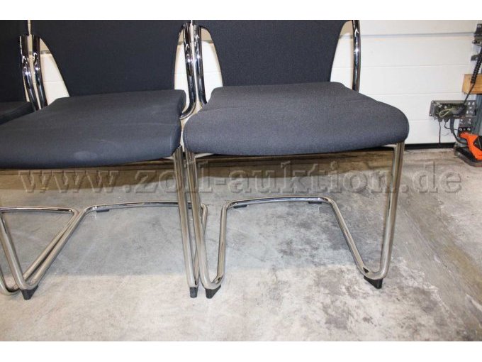 19 Freischwinger von Brunner, Modell Drive 232, gebraucht – foto 12 – kavel bij Zoll-Auktion, Berlin