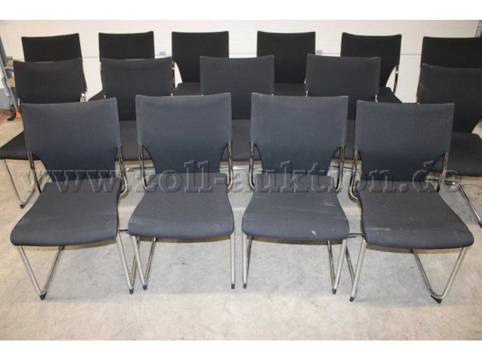 19 Freischwinger von Brunner, Modell Drive 232, gebraucht – foto 7 – kavel bij Zoll-Auktion, Berlin