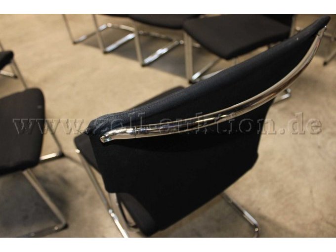 19 Freischwinger von Brunner, Modell Drive 232, gebraucht – foto 11 – kavel bij Zoll-Auktion, Berlin