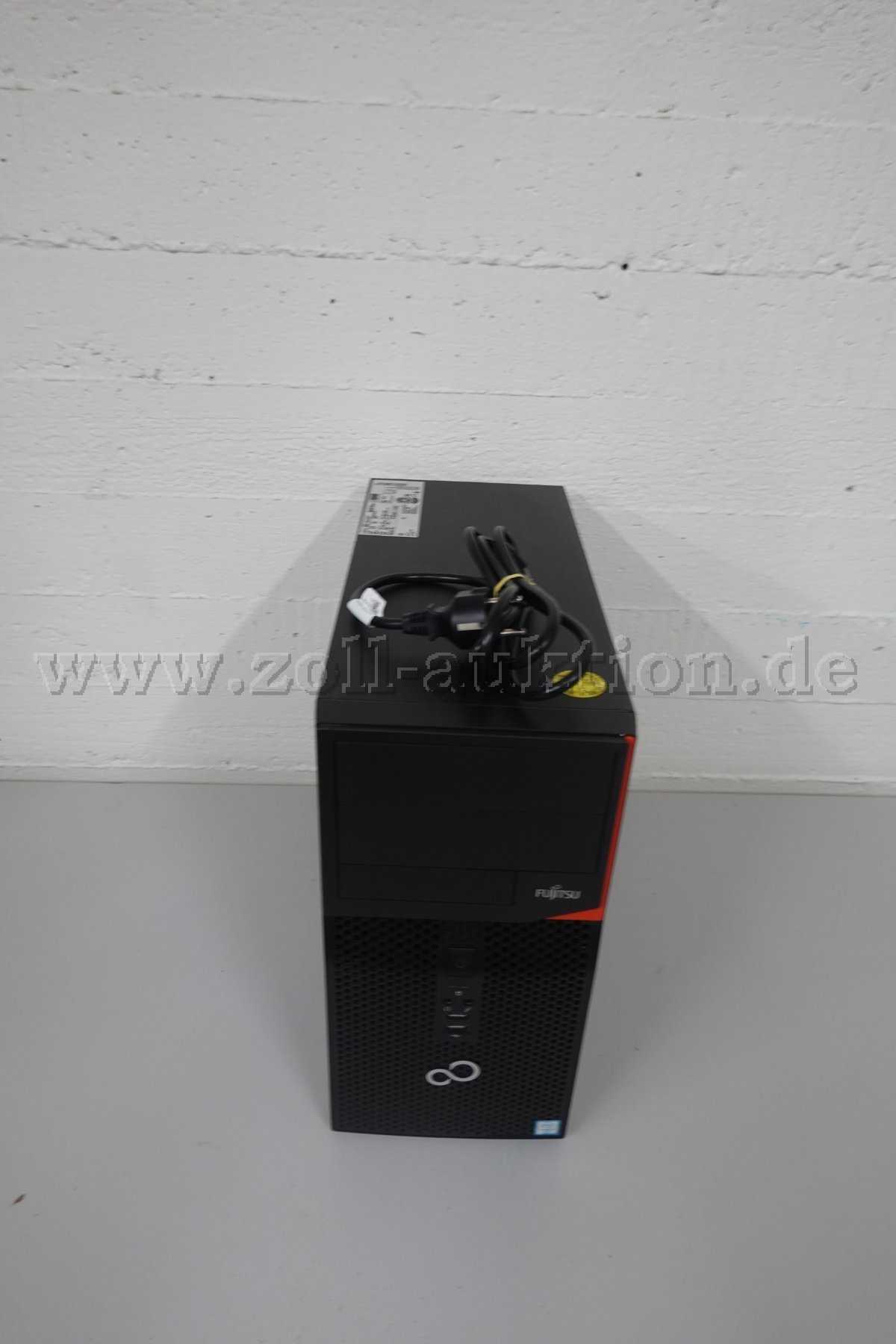 19台 Fujitsu Esprimo P556，含电源线