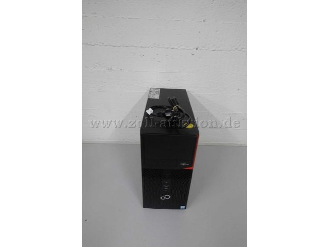 19 Fujitsu Esprimo P556, mit Netzkabel – kavel bij Zoll-Auktion, Hamburg