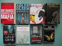 8 von 19 Büchern