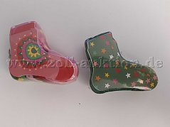 Musterbeispiele von den Zaubersocken Größe 26-42
