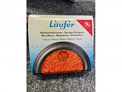 Läufer Fingeranfeuchter mit Schwamm in Originalverpackung