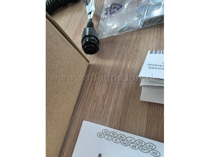 Ansicht Stecker