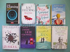 8 von 19 Büchern