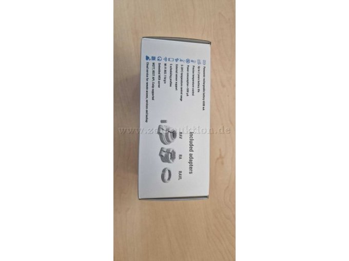 19 Shelly TRV wifi-radiatorthermostaat – foto 3 – kavel bij Zoll-Auktion, Velten