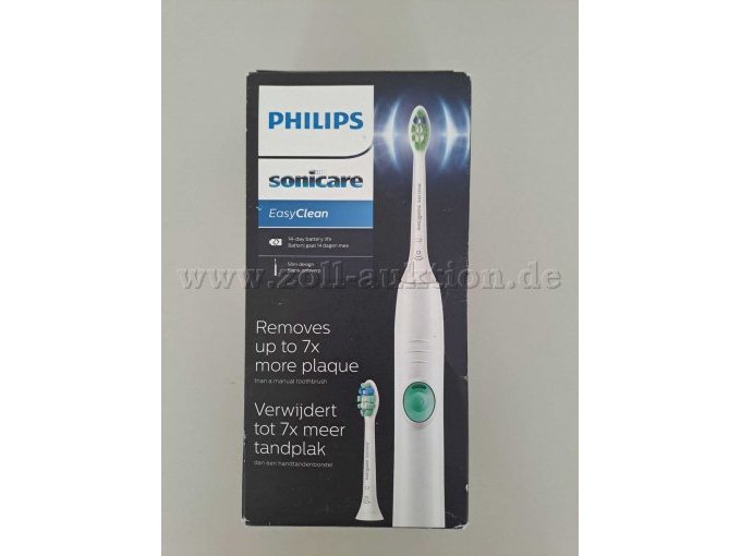 Detailansicht Philips sonicare EasyClean Vorderseite