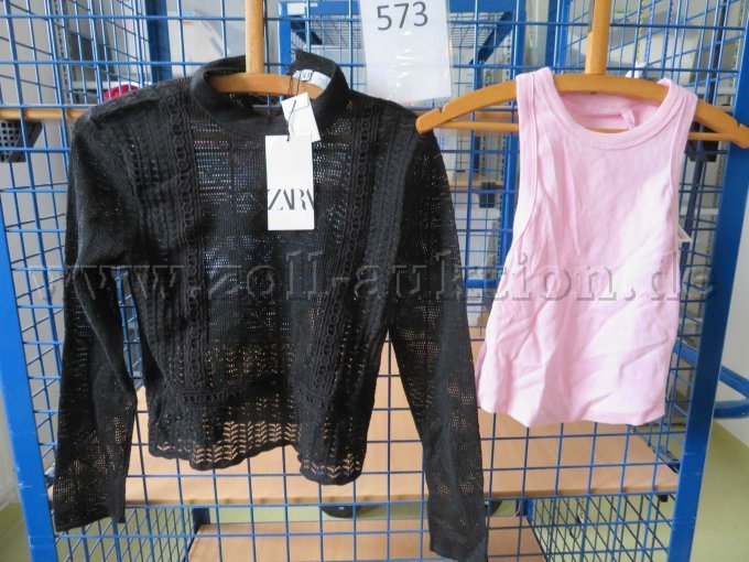 Jacke + Oberteil