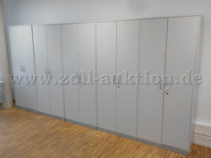 Detailbild Schränke geschlossen