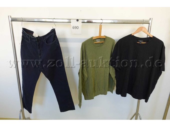19 teiliges Konvolut Herrenbekleidung neuwertig gr. XL-XXL versch. Hersteller – foto 2 – kavel bij Zoll-Auktion, Hamburg