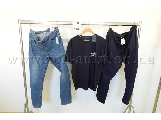 19 teiliges Konvolut Herrenbekleidung neuwertig gr. XL-XXL versch. Hersteller – foto 6 – kavel bij Zoll-Auktion, Hamburg