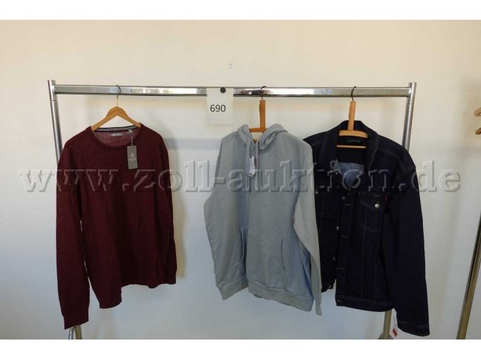 19 teiliges Konvolut Herrenbekleidung neuwertig gr. XL-XXL versch. Hersteller – foto 5 – kavel bij Zoll-Auktion, Hamburg