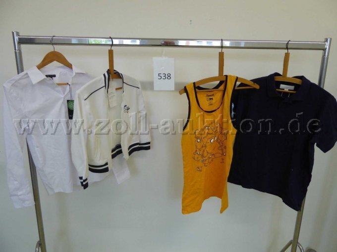 Hemd, Jacke, Shirts
