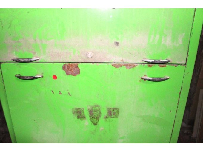 Frontansicht im Detail