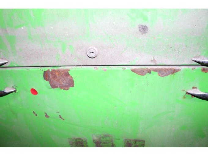 Frontansicht im Detail