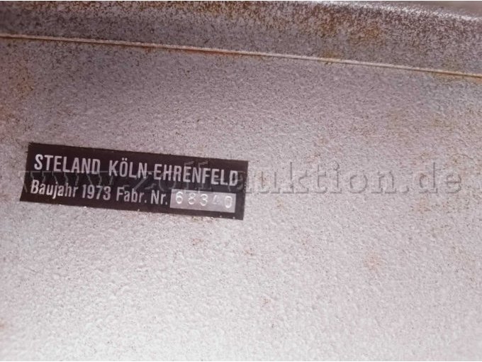 Typenschild
