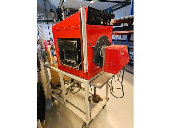 Seitenansicht, links