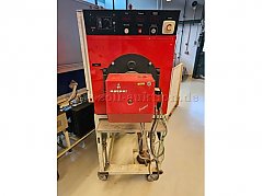 Ölbrenner, Vorderansicht