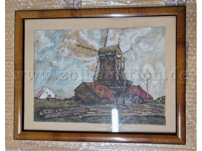 Bild Windmühle