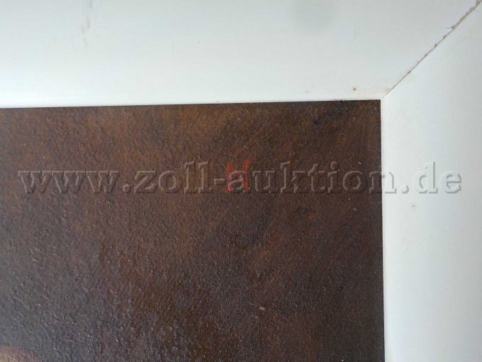 Detailbild Signatur