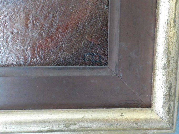 Detailbild Signatur