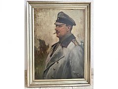 Gemälde Gesamtansicht