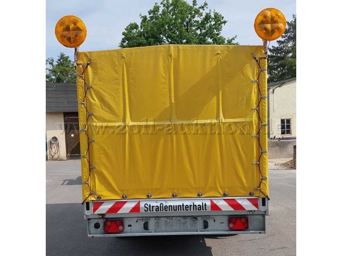 Heckansicht